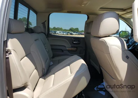 2018 GMC Sierra K1500 Slt z USA, uszkodzony, nr VIN 3GTU2NEC3JG582880